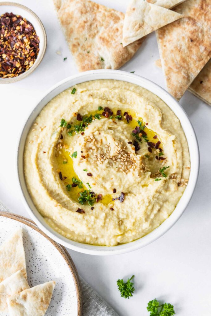 Classic Hummus