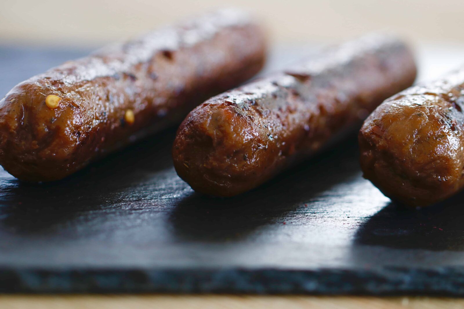 Vegan Spicy Italian Sausage - Those Vegan Chefs