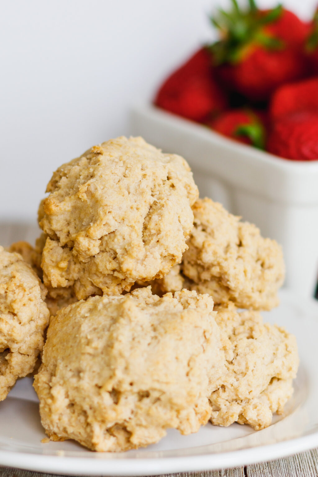 The Perfect Drop Biscuit Recipe Chef Ani