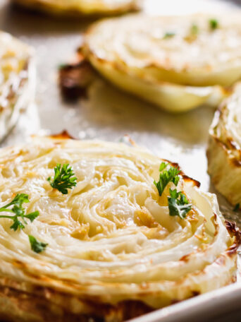 Cabbage Steaks