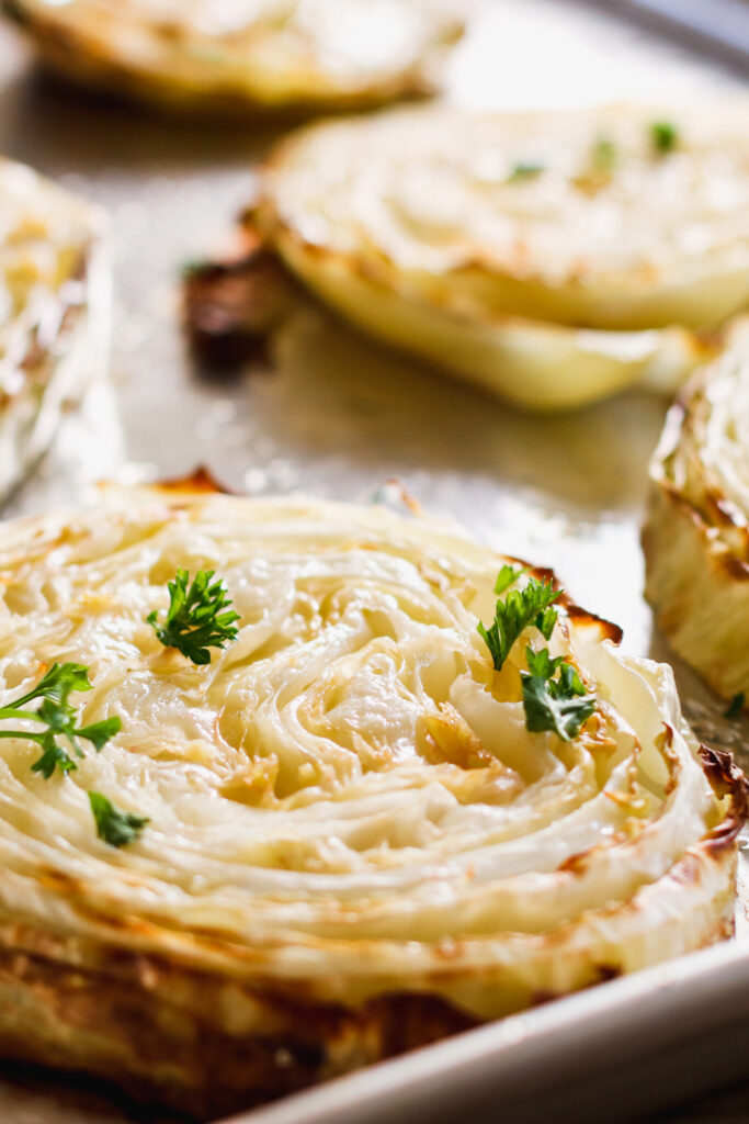 Cabbage Steaks