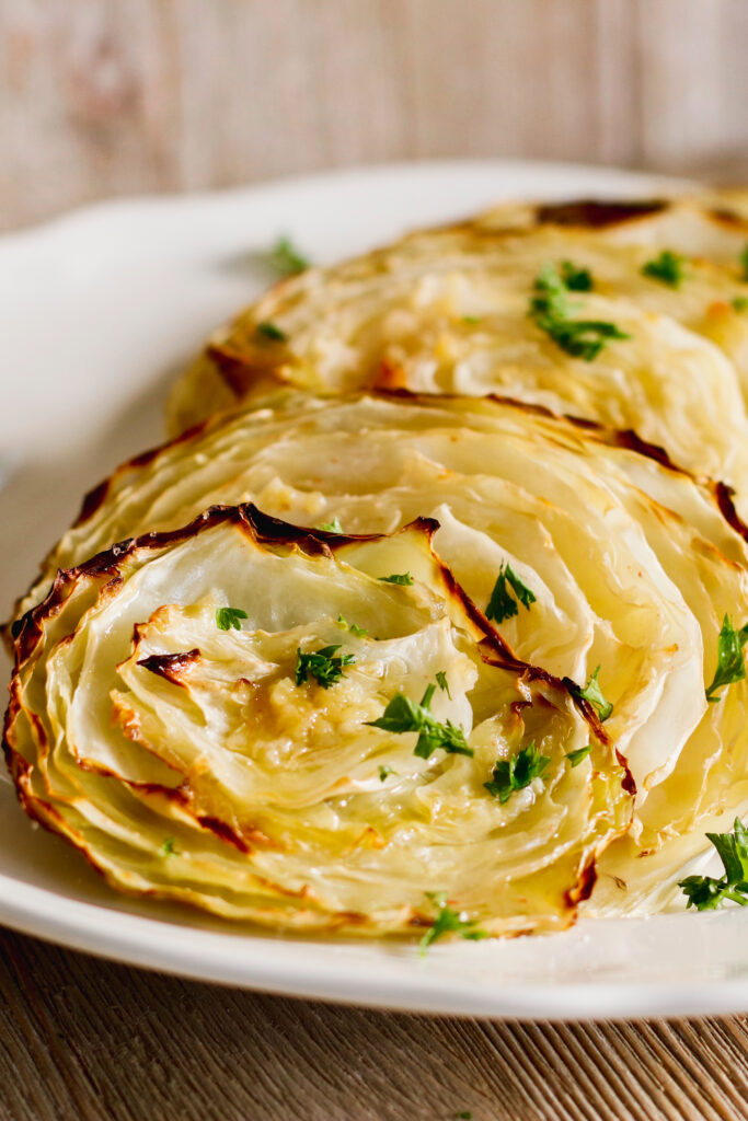 Cabbage Steaks 