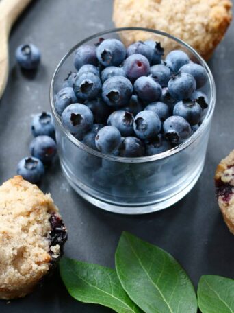 Blueberry Muffins