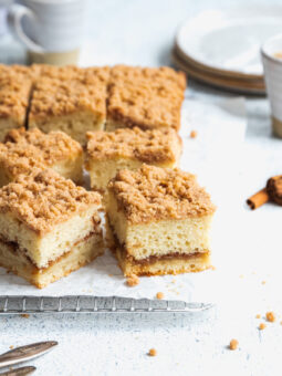 Vegan Coffee Cake