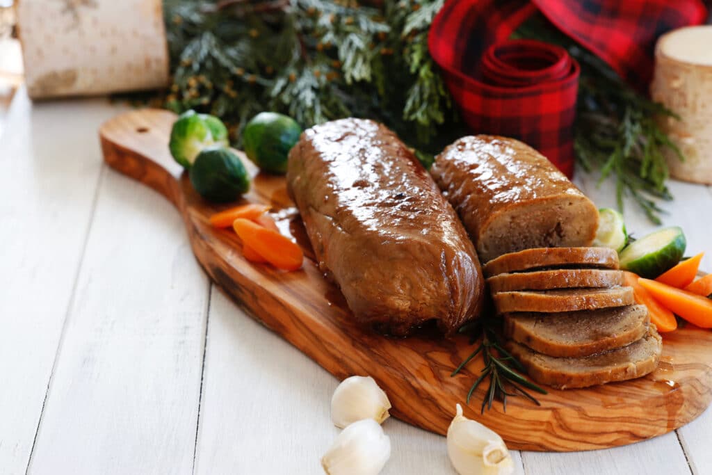 Vegan Holiday Roast