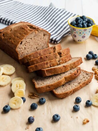 Vegan Banana Bread