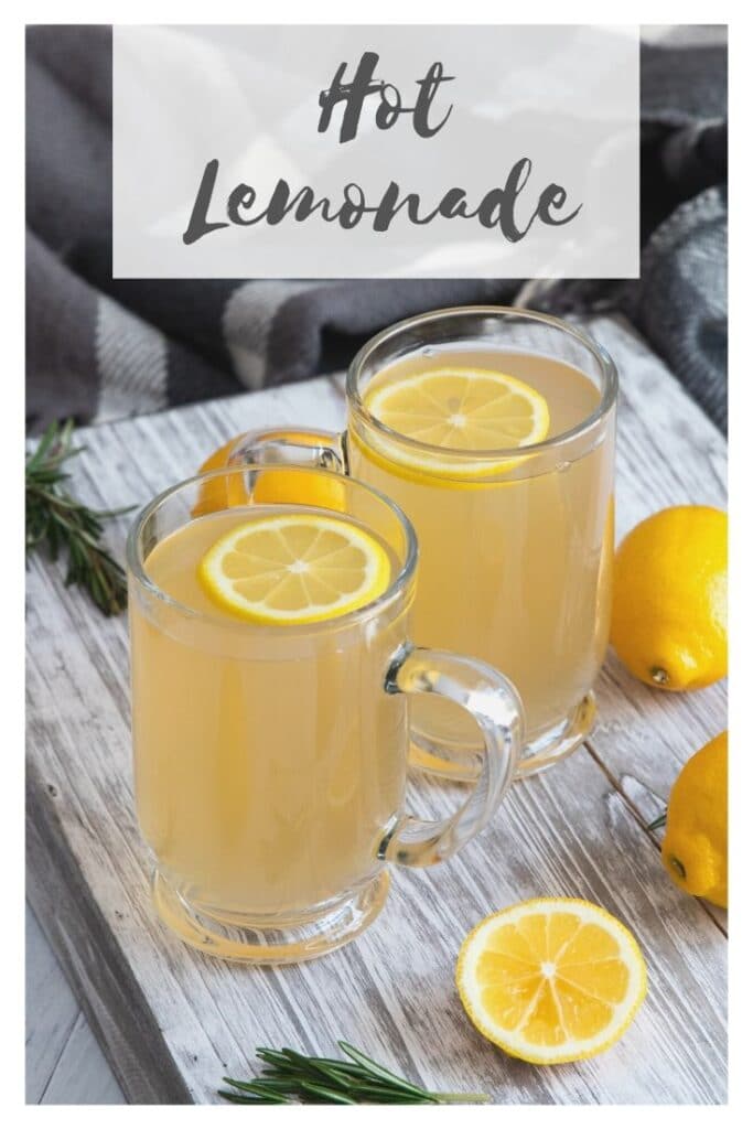 Hot Lemonade