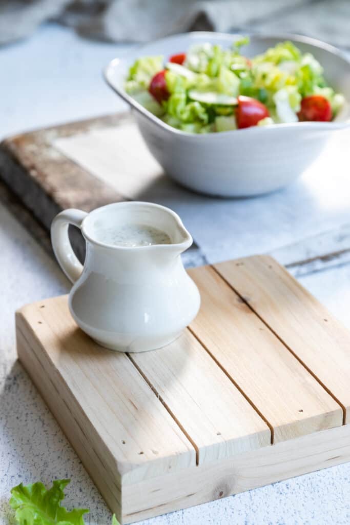 Vegan Ranch Dressing