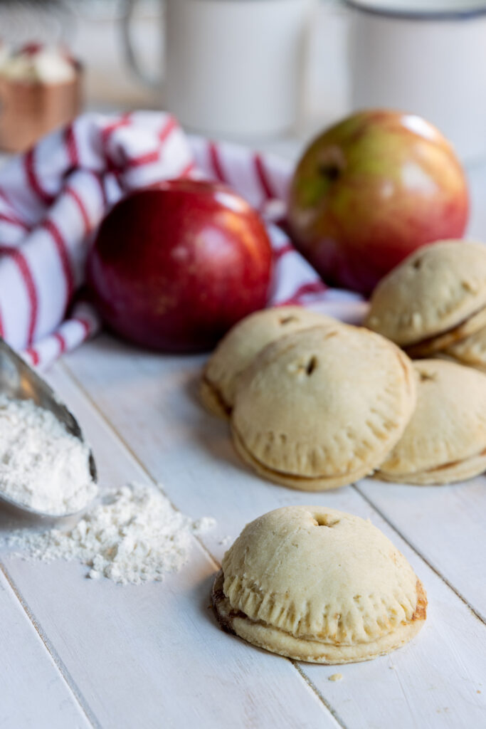 Apple Hand Pies