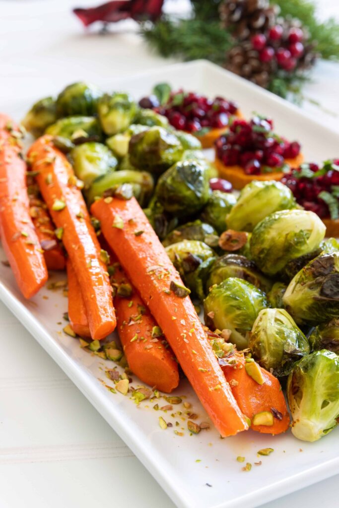 Roasted Easy Side Dishes for the Holidays