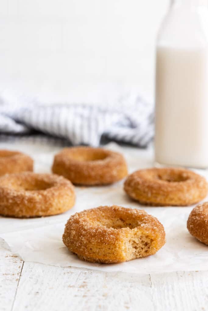 Baked Donuts