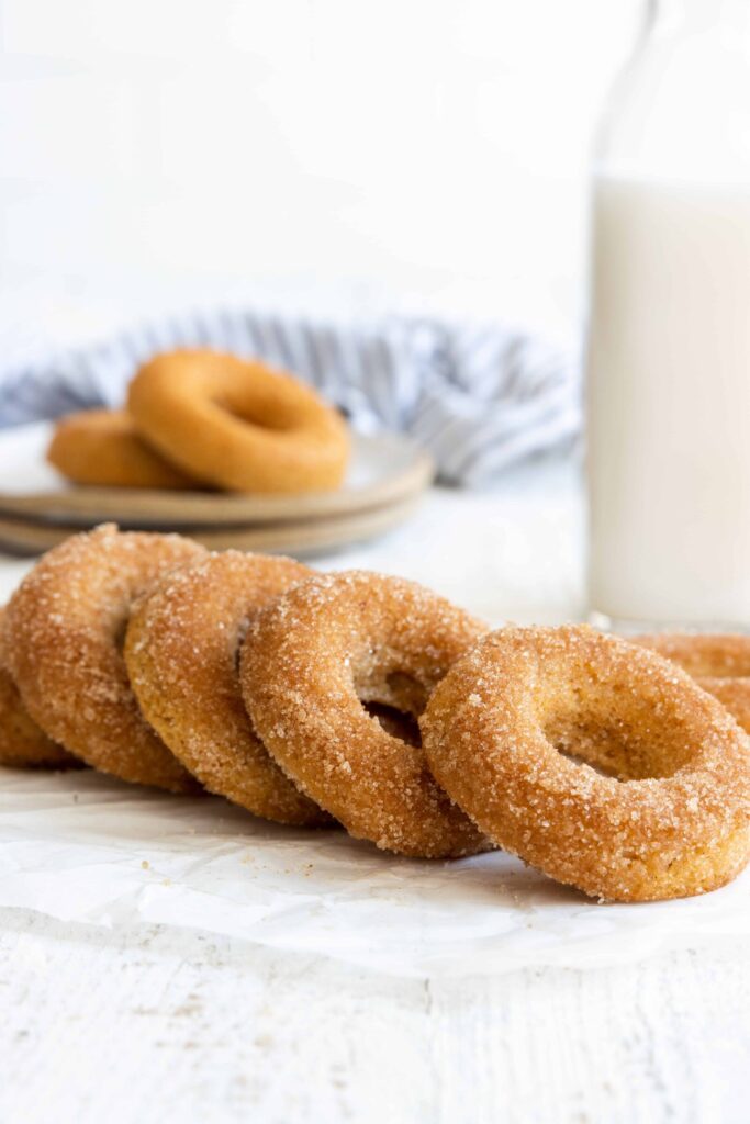 Easy Baked Donuts