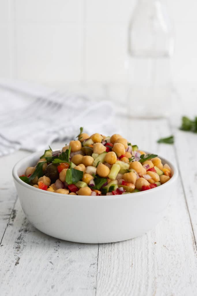 Chickpea Salad