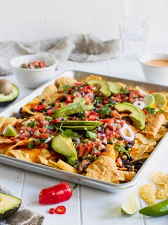 Vegan Nachos