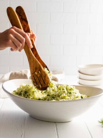 Fresh Coleslaw
