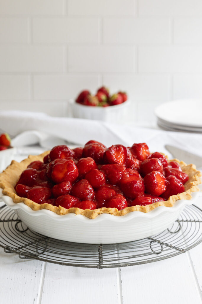 Strawberry Pie 