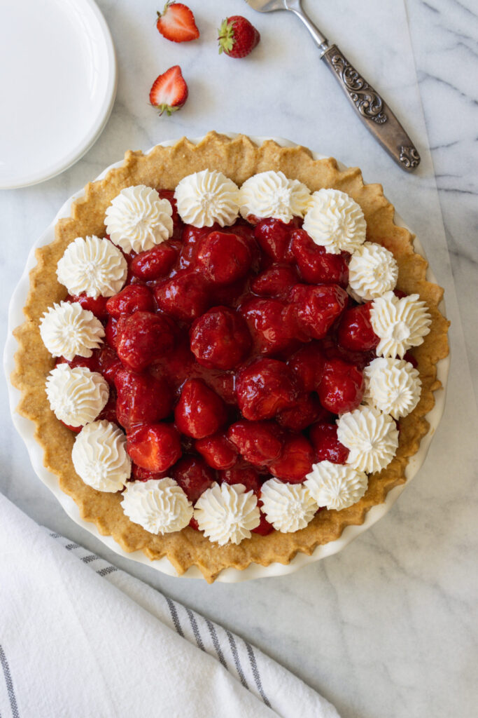 Strawberry Pie