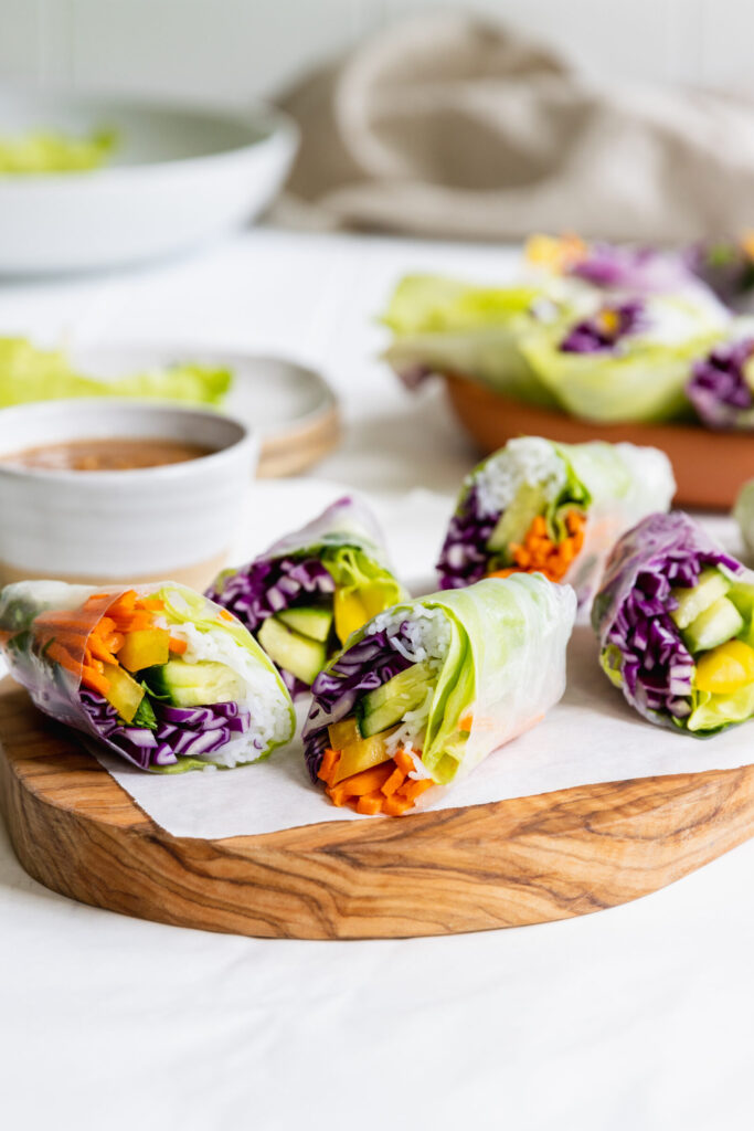 Vegetable Rolls