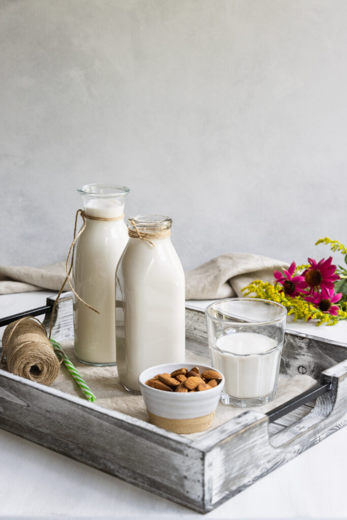 How to Make Almond Milk (Better than Store Bought!) - Detoxinista