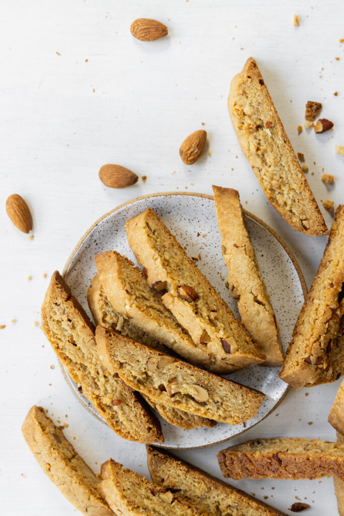 Almond Biscotti