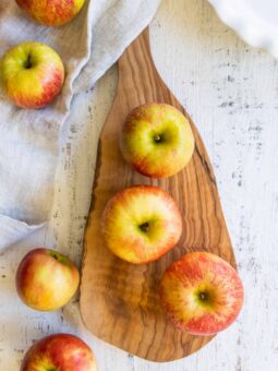 Honeycrisp Apples