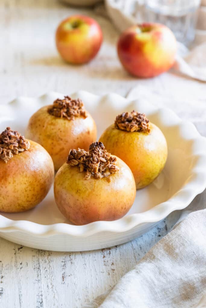 Baked Apples