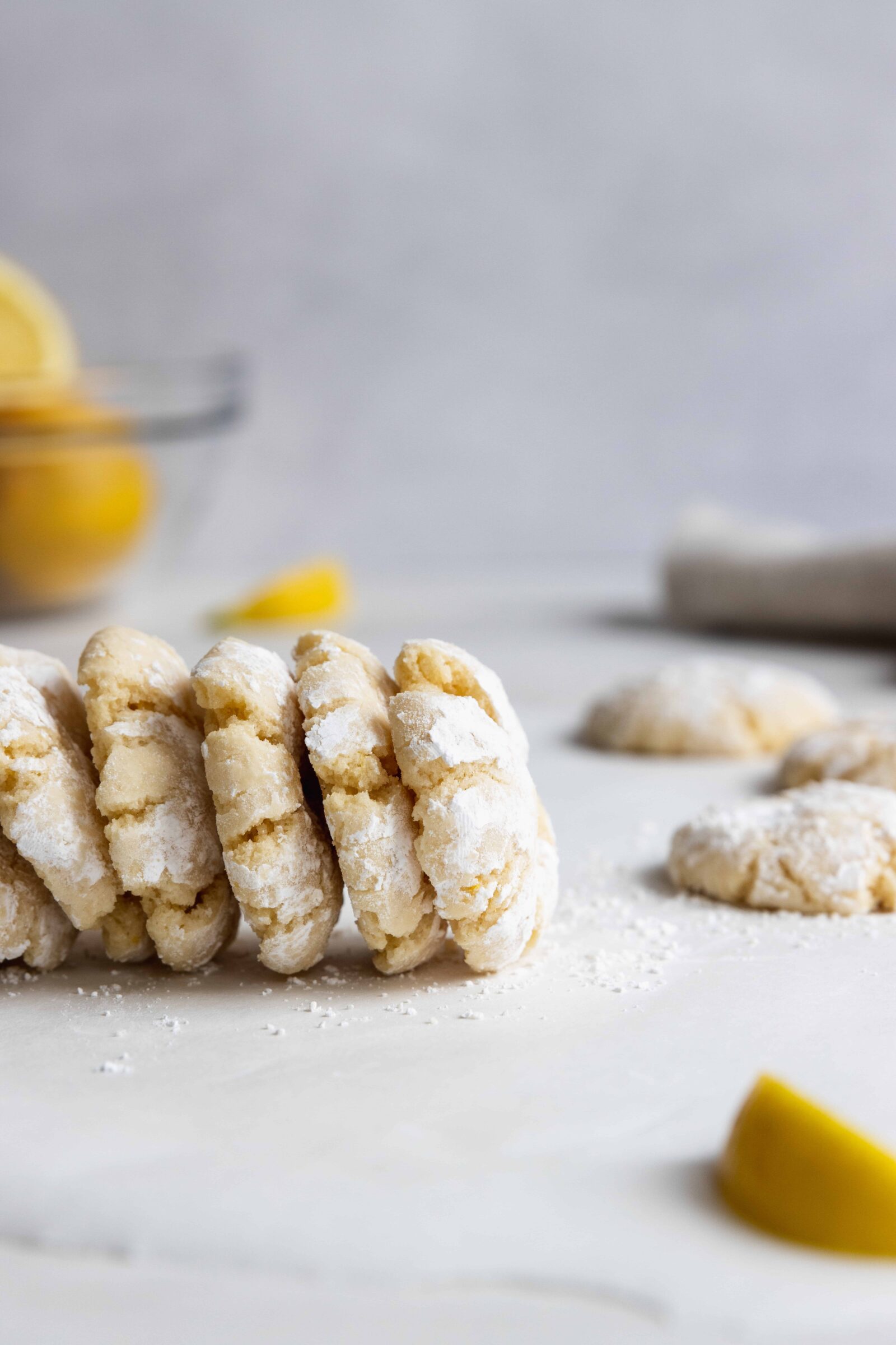 Lemon Cookies