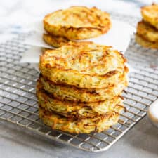 Oven Hash Browns - This Wife Cooks™