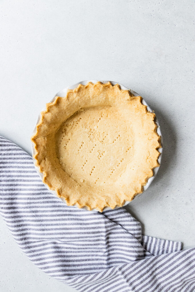 Vegan Pie Crust