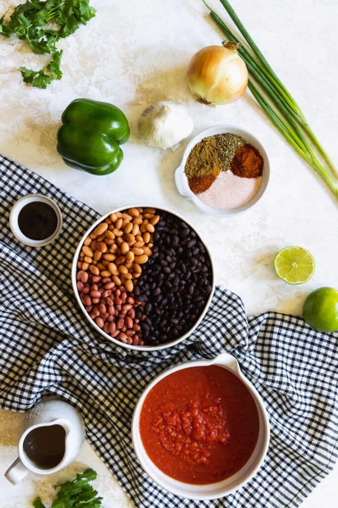 Plant based chili ingredients