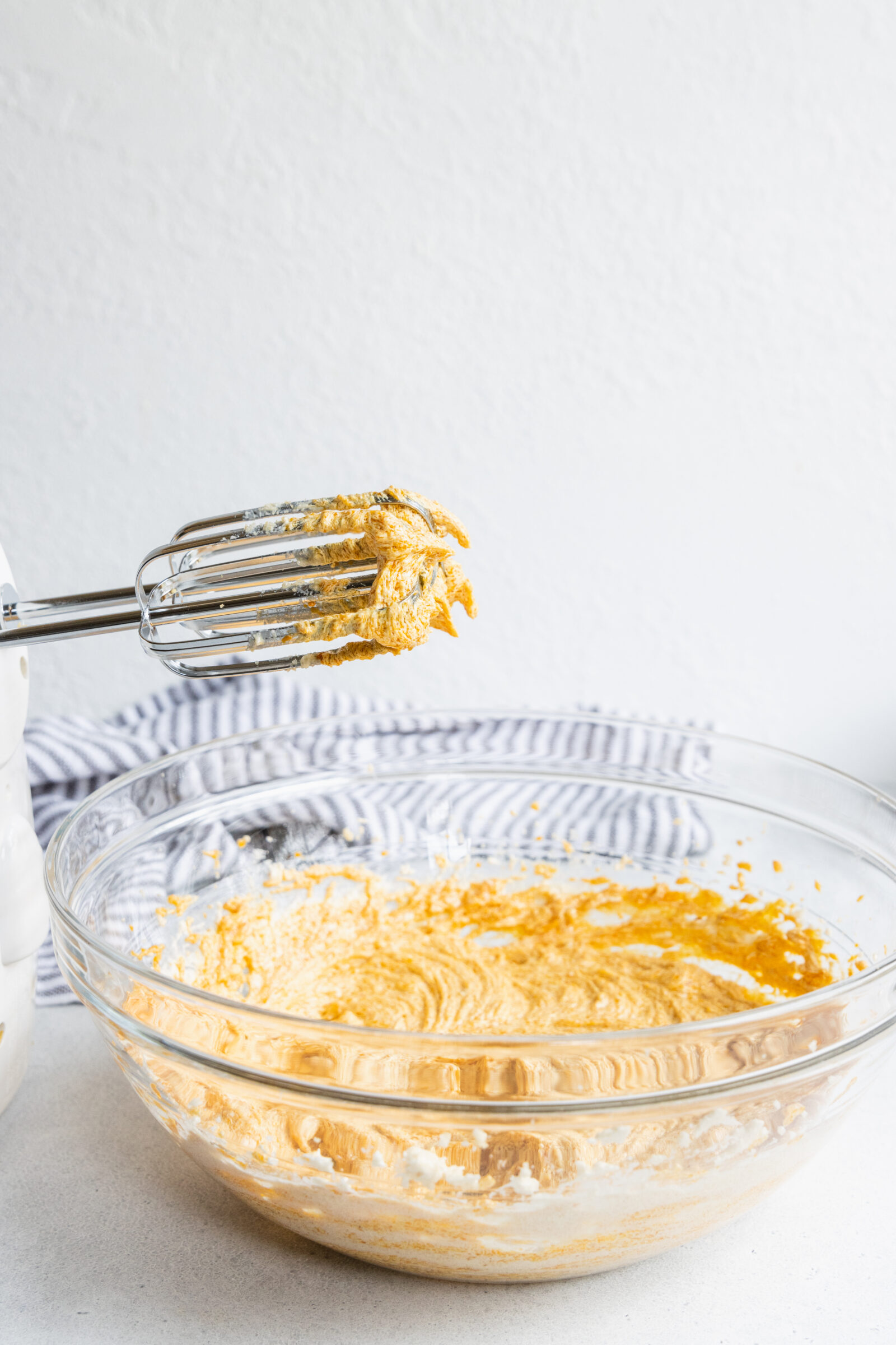 Vegan pumpkin cookie wet ingredients