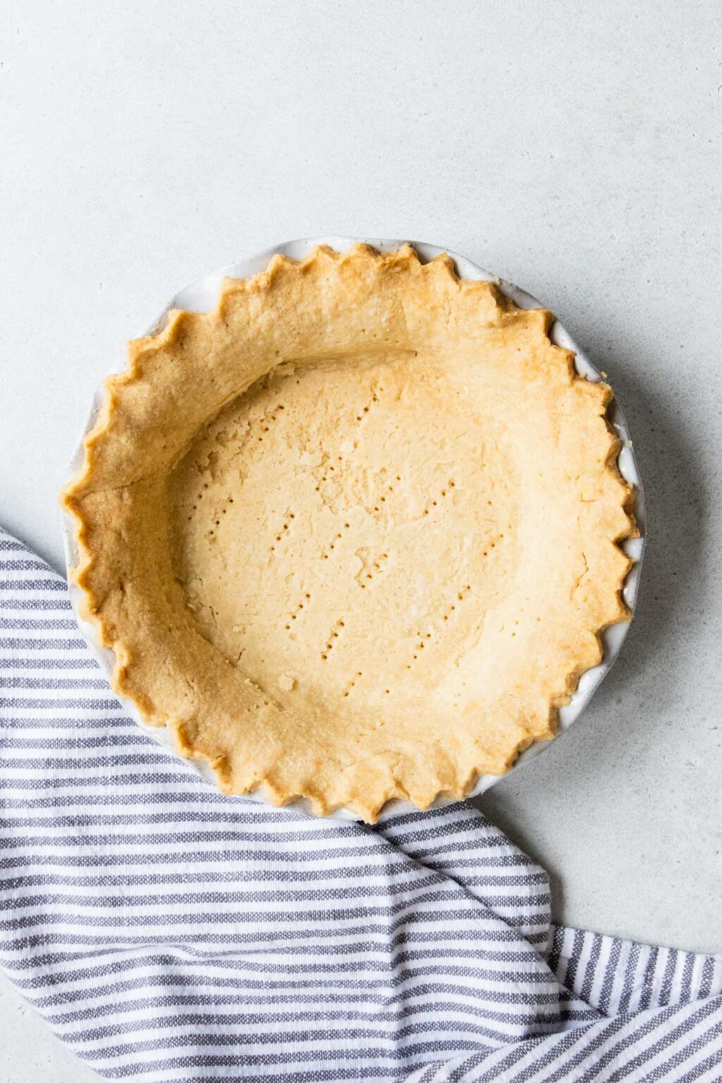 Perfect Coconut Oil Pie Crust Chef Ani perfect-coconut-oil-pie-crust-chef-ani