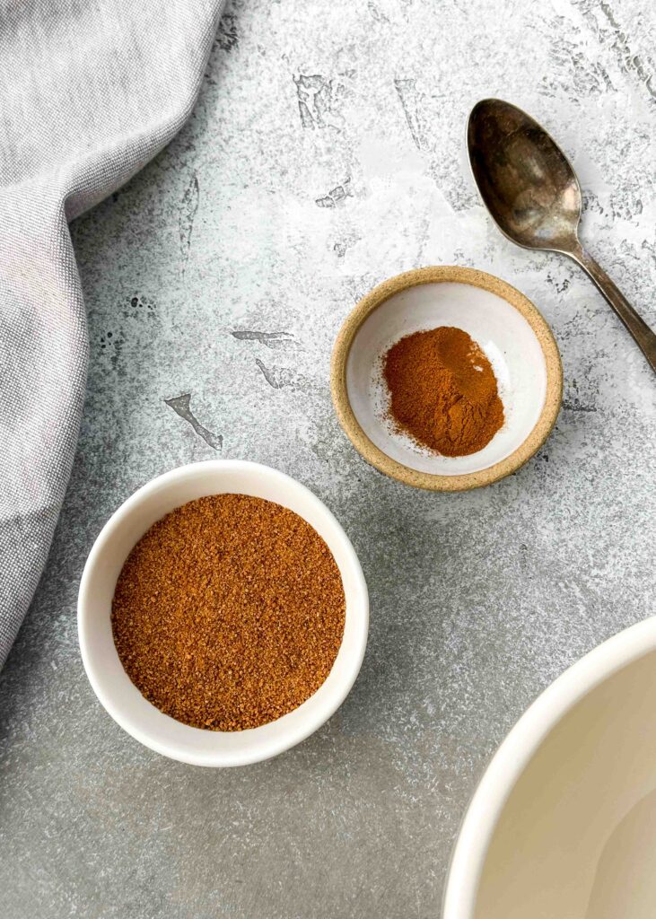 Cinnamon Swirl Ingredients