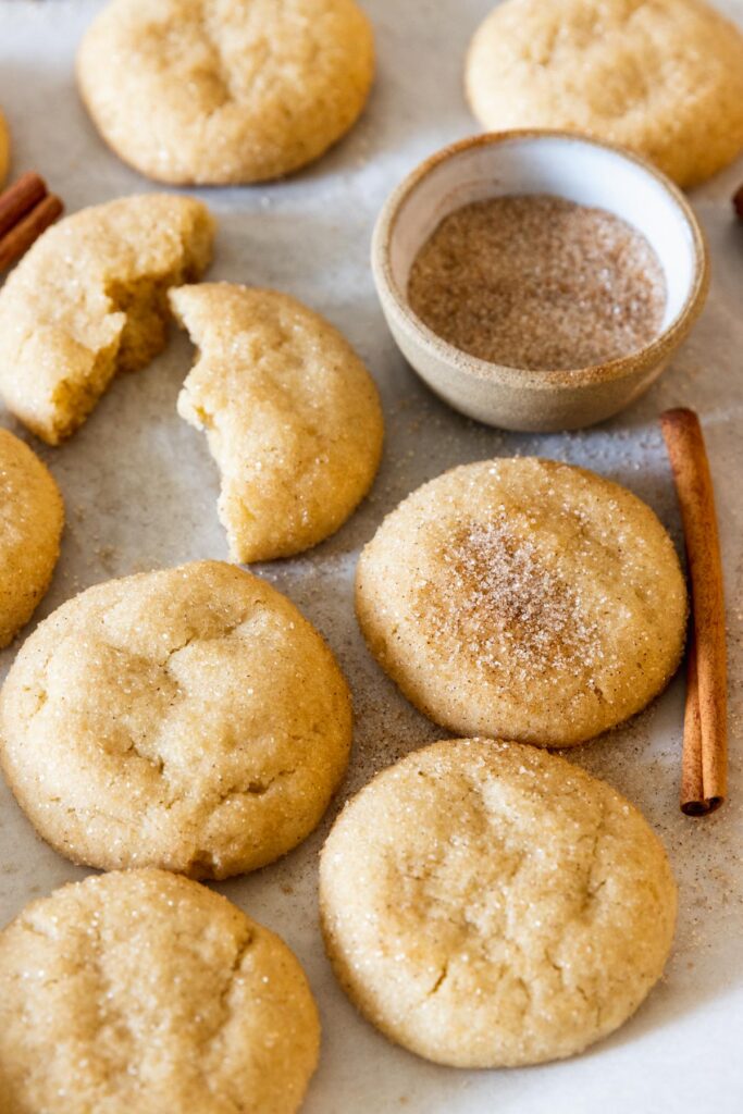 How to Store Snickerdoodles for Ultimate Freshness and Flavor